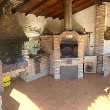 Villa Picciurro Mandra Capreria Exteriör bild