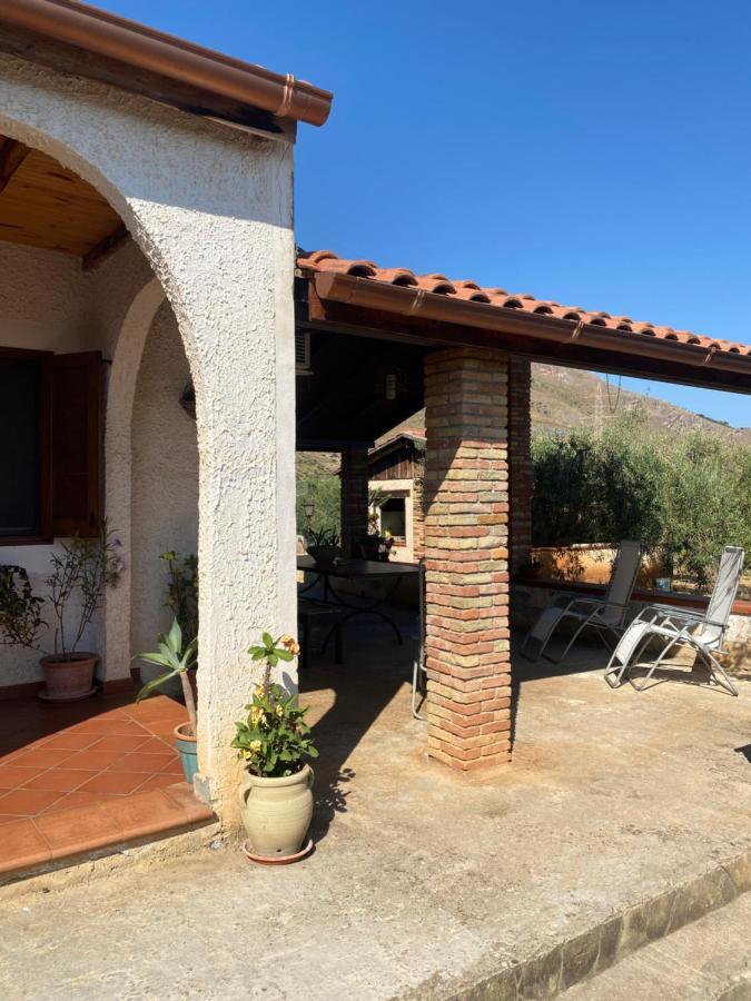 Villa Picciurro Mandra Capreria Exteriör bild