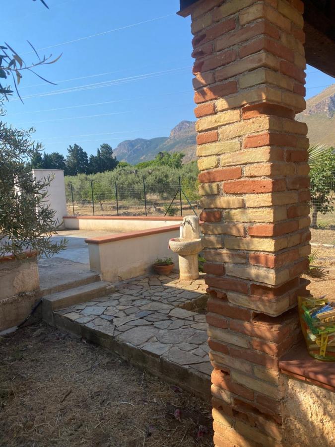 Villa Picciurro Mandra Capreria Exteriör bild