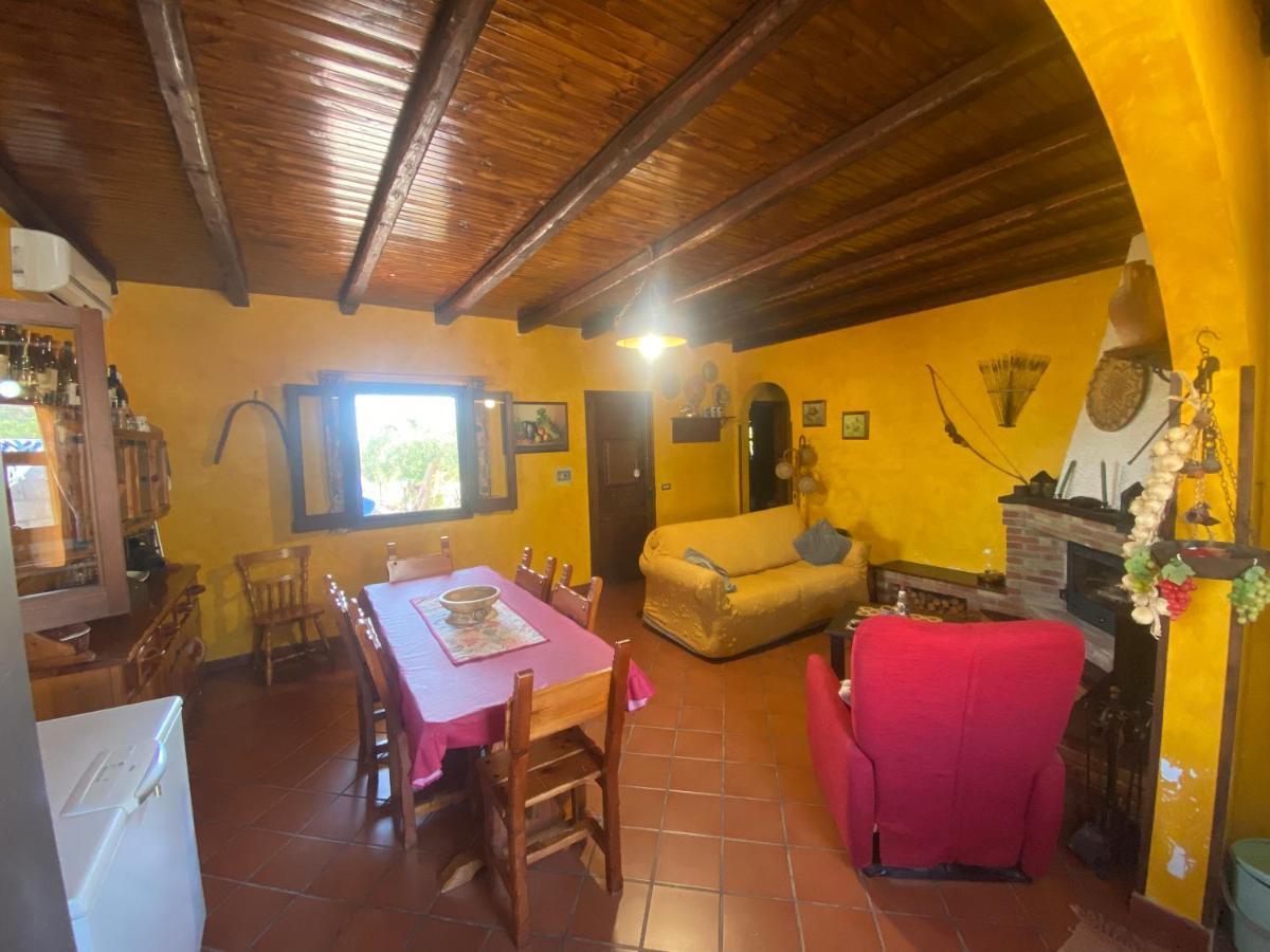 Villa Picciurro Mandra Capreria Exteriör bild