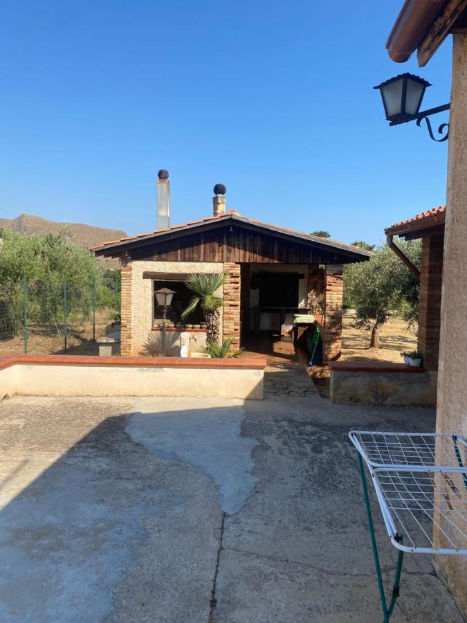 Villa Picciurro Mandra Capreria Exteriör bild
