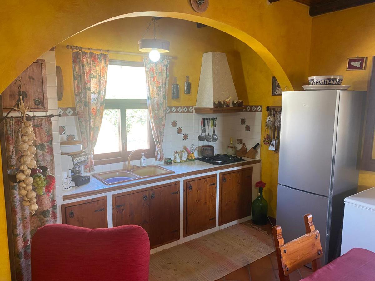 Villa Picciurro Mandra Capreria Exteriör bild