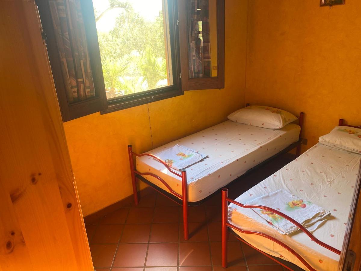 Villa Picciurro Mandra Capreria Exteriör bild