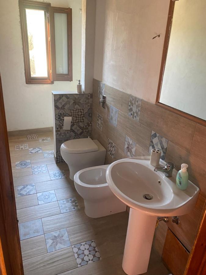 Villa Picciurro Mandra Capreria Exteriör bild